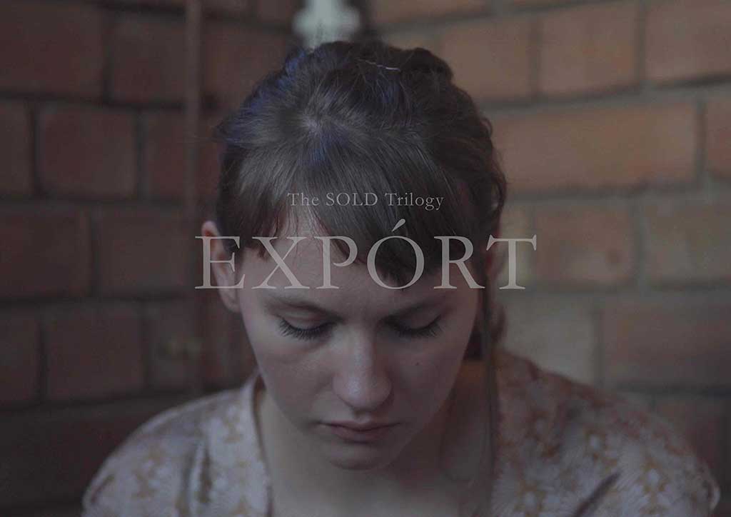 Film still from EXPORT