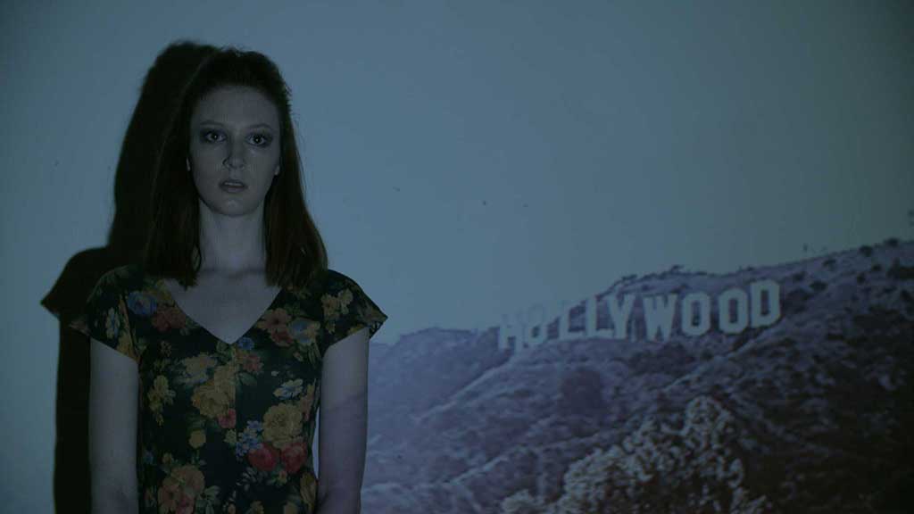 Film still from LOLITA